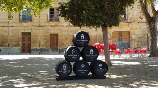 Montila je znamenita po vinu