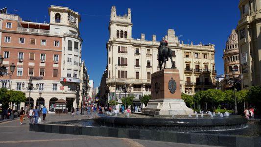 trg plaza de la tendillas
