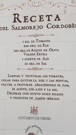 recept za salmorejo,receta del salmorejo