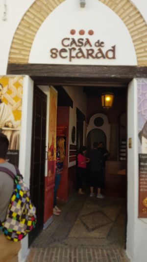 The Casa de Sefarad, or House of Memories
