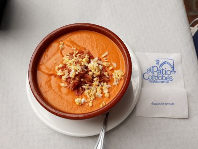 salmorejo