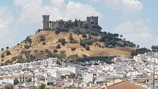 Castillo de Almodóvar del Río