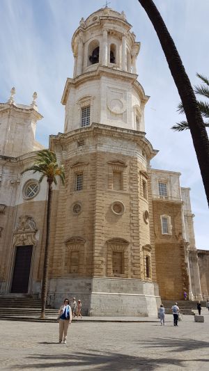 katedrala v Cádizu, cathedral in Cádiz
