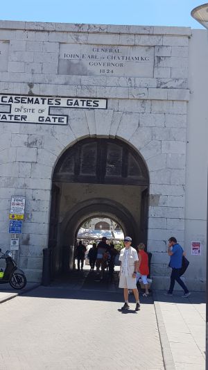 Waterport Gate, Gibraltar