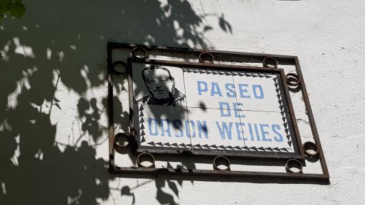 ulica Orson Welles, Ronda