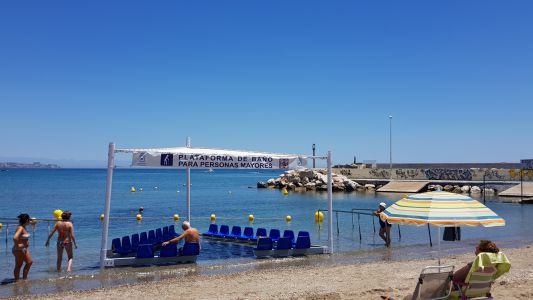 Fuengirola,skrb za starejše ,for seniores, jubilados o Mayores