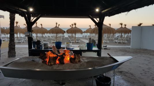 BBQ por aspete , Fuengerola