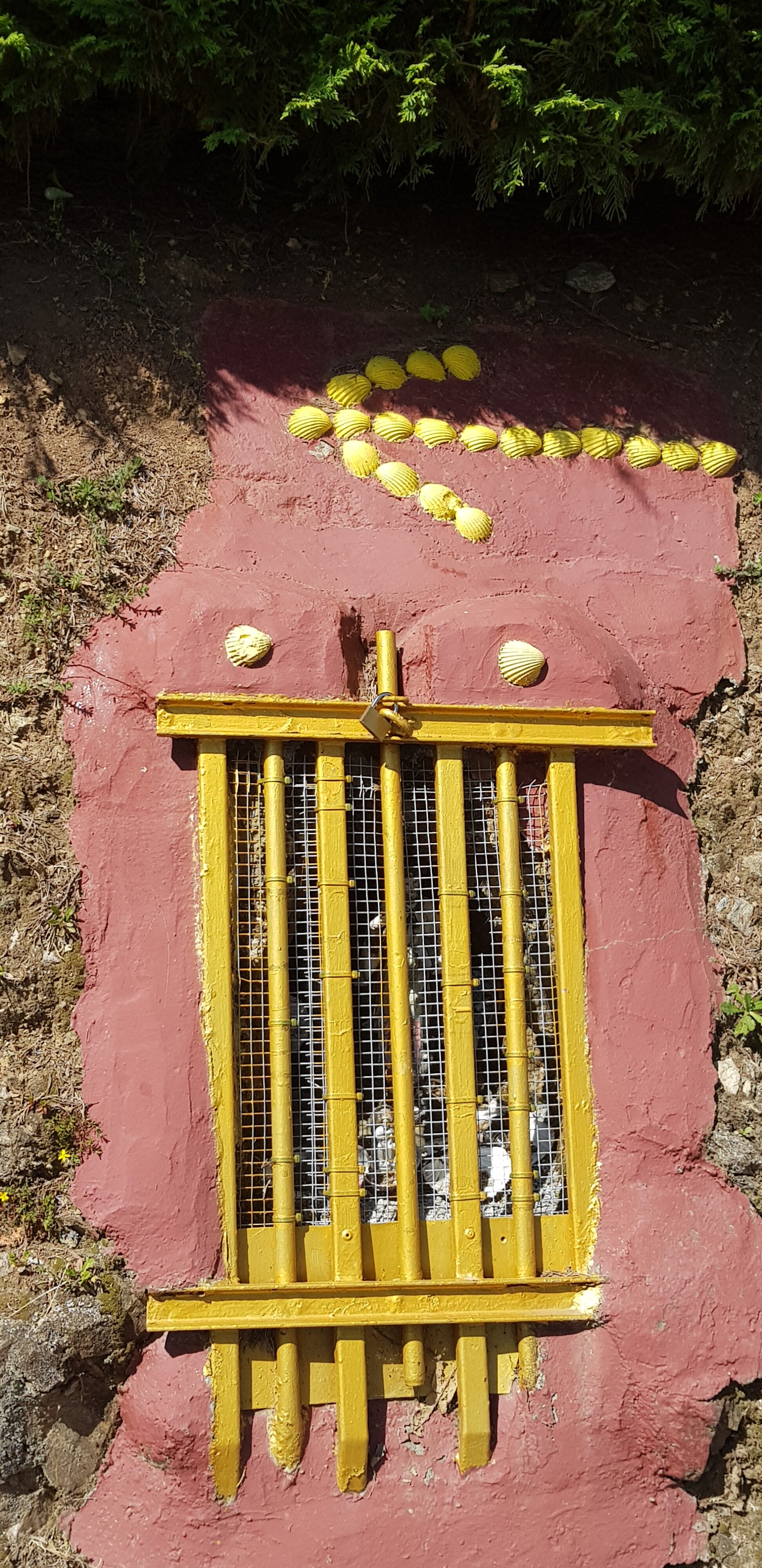 Camino de Santiago Frances s kolesom – kolo – fotografija 33