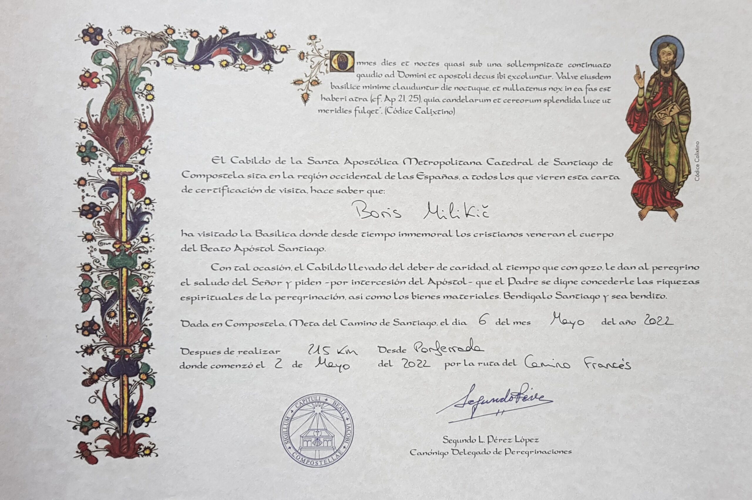 Camino de Santiago Frances s kolesom – kolo – fotografija 47