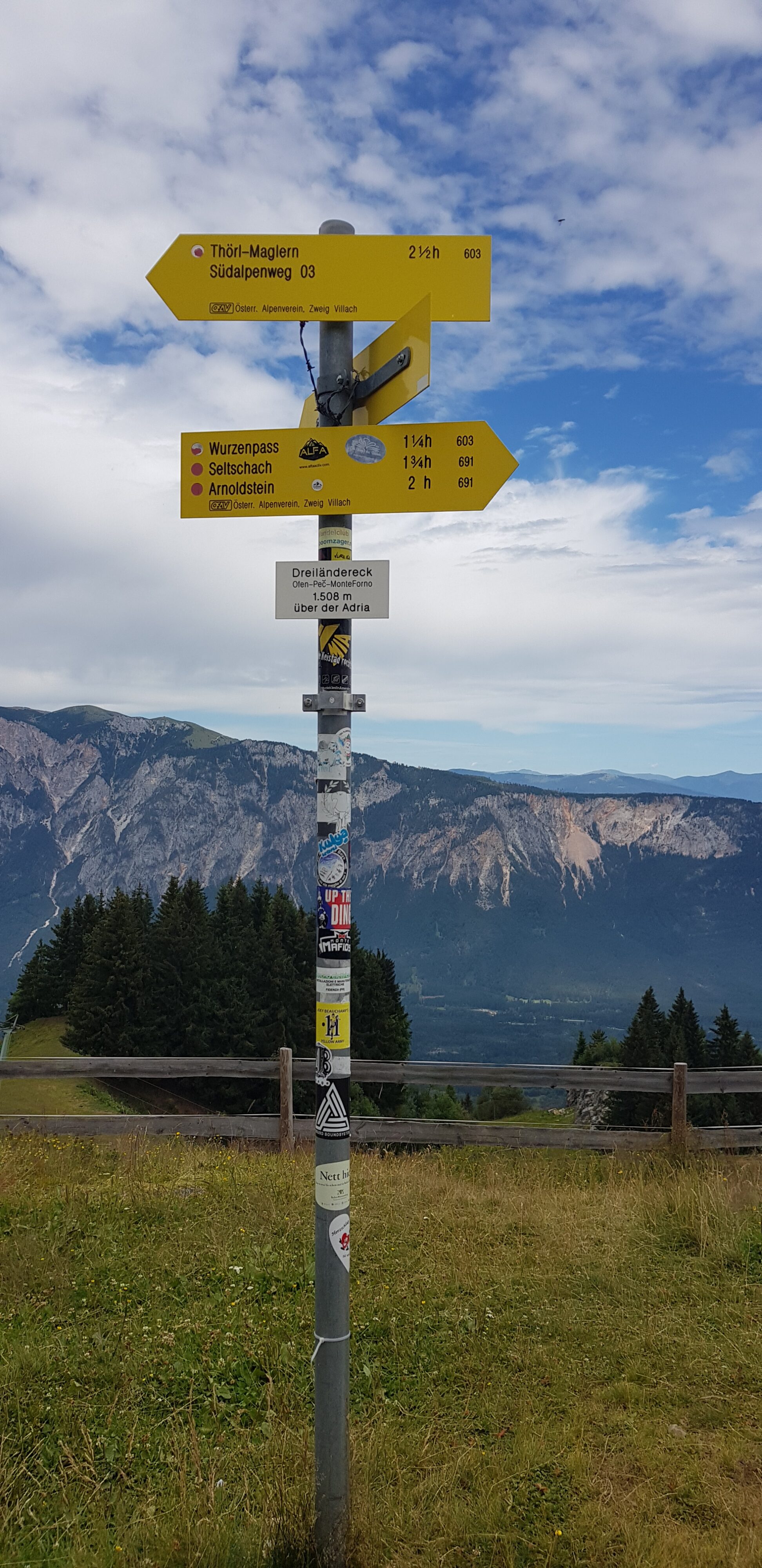 TRANS KARAVANKE na KOLESU – kolo – fotografija 32