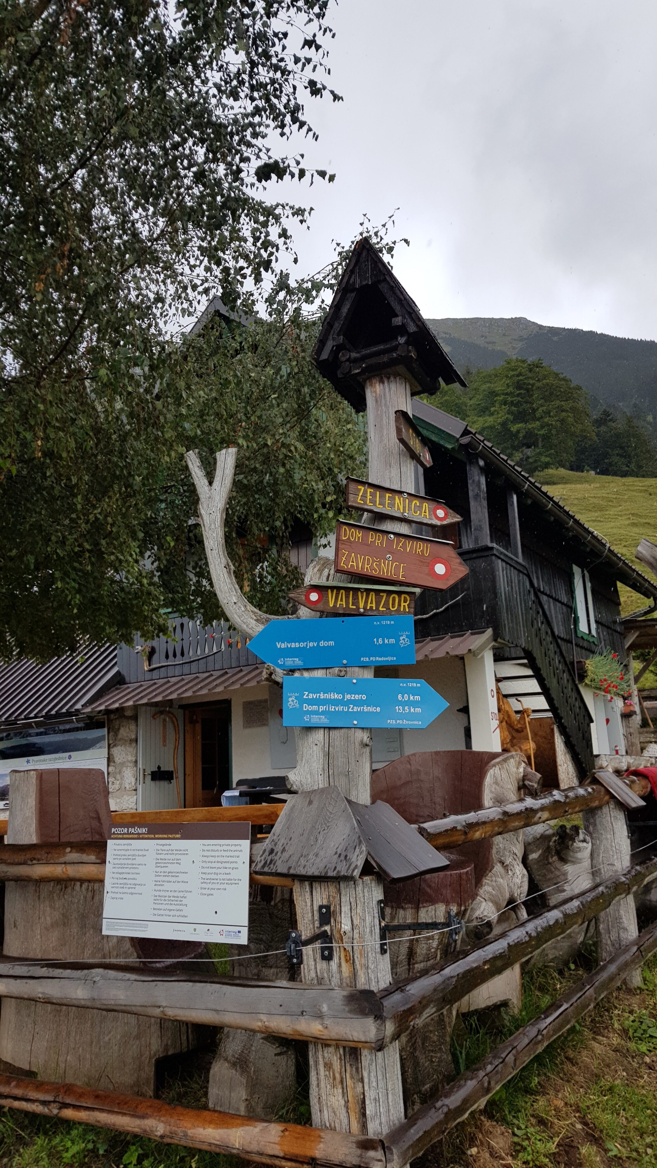 TRANS KARAVANKE na KOLESU – kolo – fotografija 52