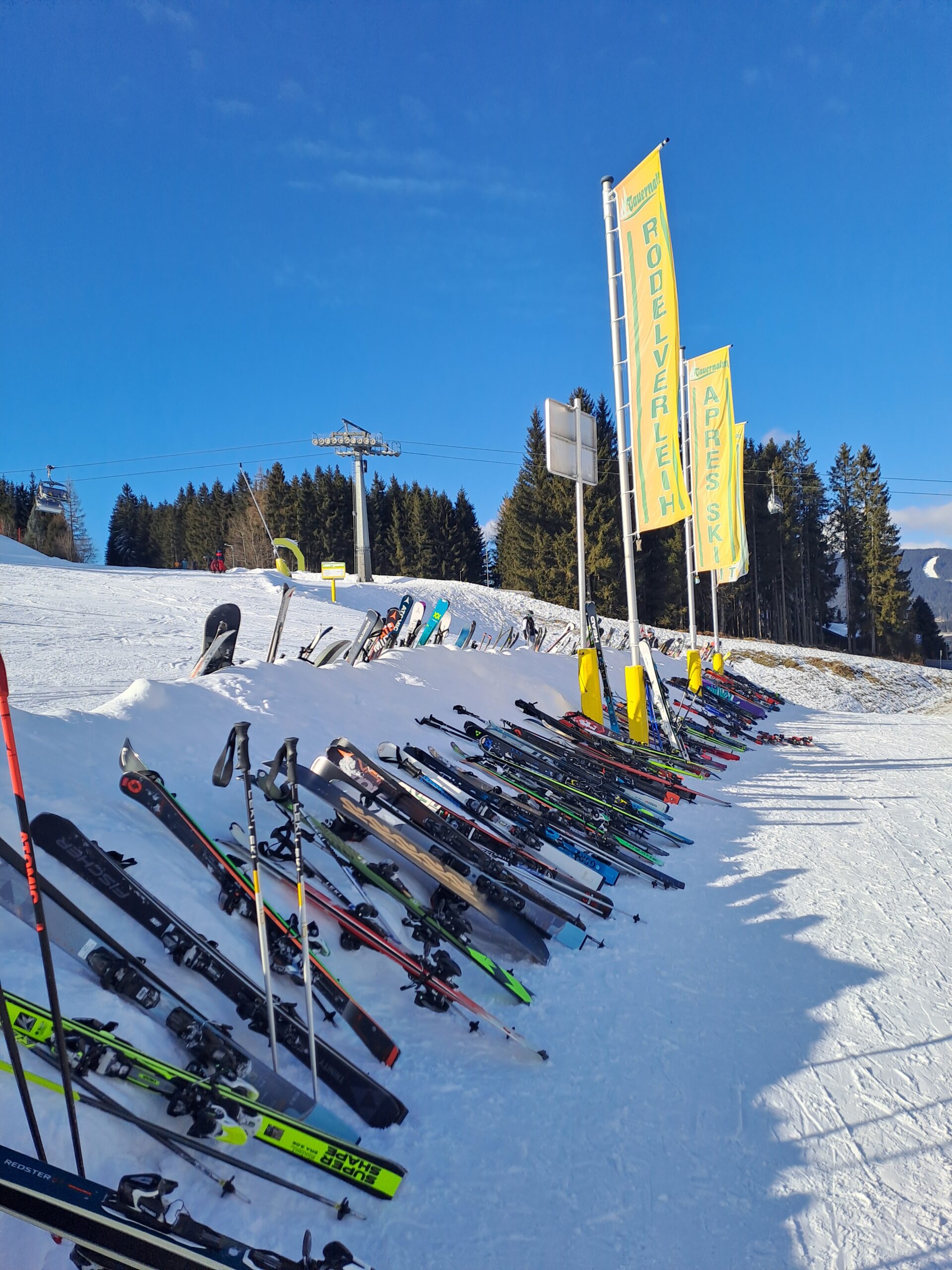 Schladming-Planai:Od polarnega mraza do snežne pravljice – smuka – fotografija 5